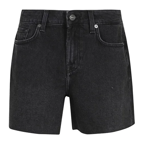 Shorts > Denim Shorts - - 7 For All Mankind - Modalova