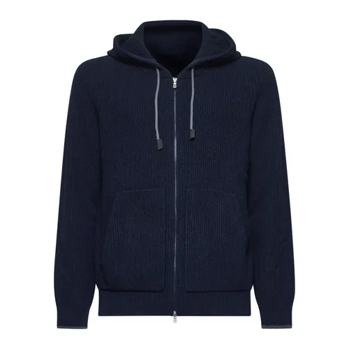 Sweatshirts & Hoodies > Zip-throughs - - D4.0 - Modalova