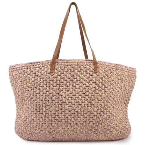 Pre-owned > Pre-owned Bags > Pre-owned Tote Bags - - Fendi Vintage - Modalova