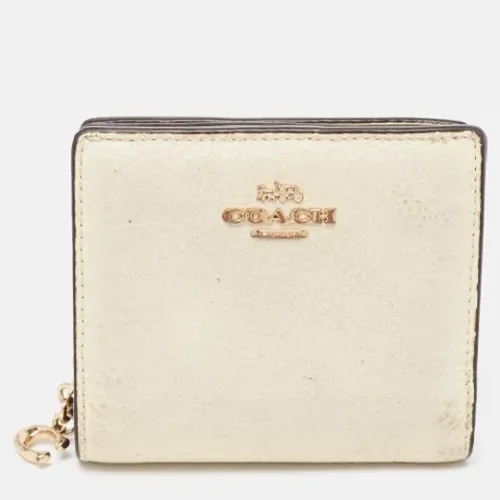 Pre-owned > Pre-owned Accessories > Pre-owned Wallets - - Coach Pre-owned - Modalova