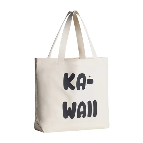 Bags > Tote Bags - - Maison Kitsuné - Modalova