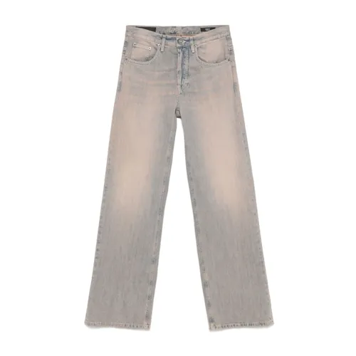 Jeans > Straight Jeans - - Dondup - Modalova