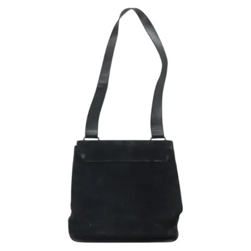 Pre-owned > Pre-owned Bags > Pre-owned Shoulder Bags - - Salvatore Ferragamo Pre-owned - Modalova