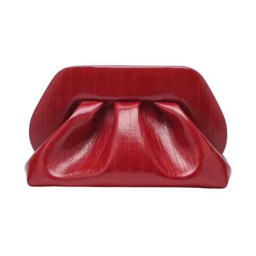 THEMOIRè - Bags > Clutches - Red - THEMOIRè - Modalova