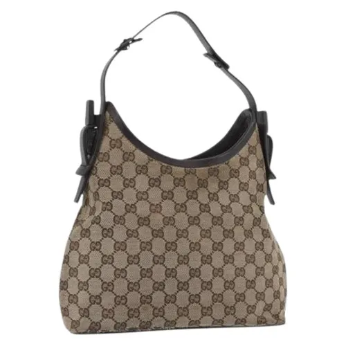 Pre-owned > Pre-owned Bags > Pre-owned Shoulder Bags - - Gucci Vintage - Modalova