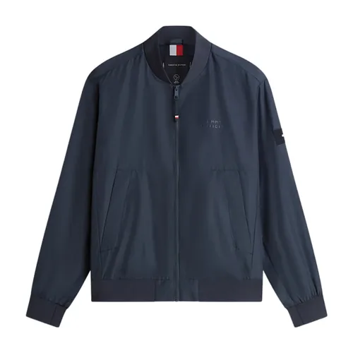 Jackets > Bomber Jackets - - Tommy Hilfiger - Modalova