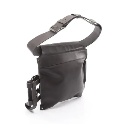 Pre-owned > Pre-owned Bags > Pre-owned Belt Bags - - Bottega Veneta Vintage - Modalova