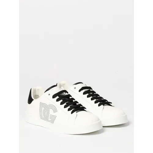 Shoes > Sneakers - - Dolce & Gabbana - Modalova