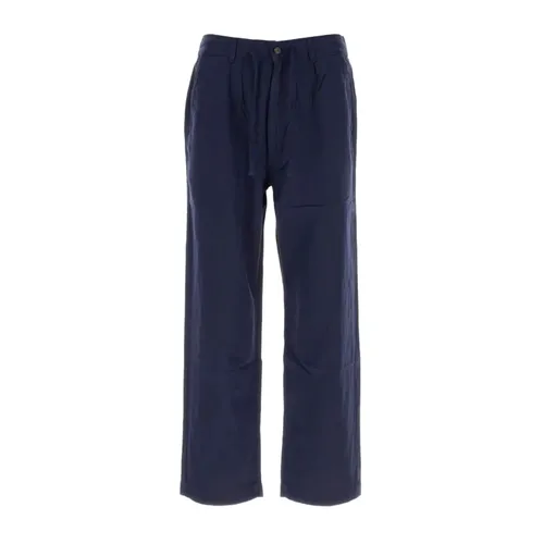 Trousers > Wide Trousers - - Polo Ralph Lauren - Modalova