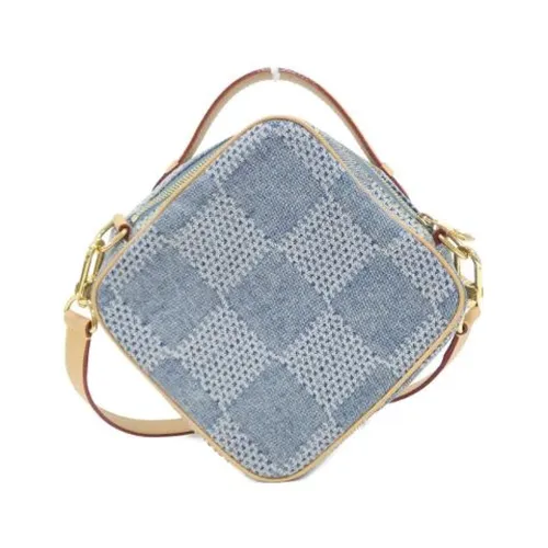 Pre-owned > Pre-owned Bags > Pre-owned Cross Body Bags - - Louis Vuitton Vintage - Modalova