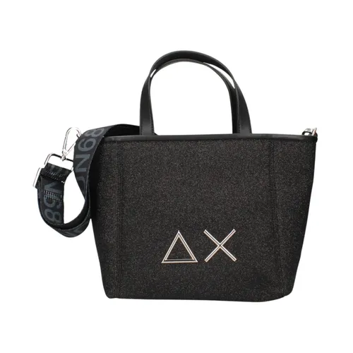Sun68 - Bags > Handbags - Black - Sun68 - Modalova