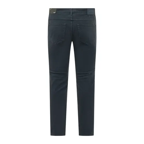 Trousers > Slim-fit Trousers - - Hugo - Modalova