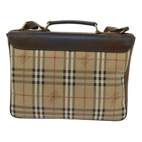 Pre-owned > Pre-owned Bags > Pre-owned Handbags - - Burberry Vintage - Modalova