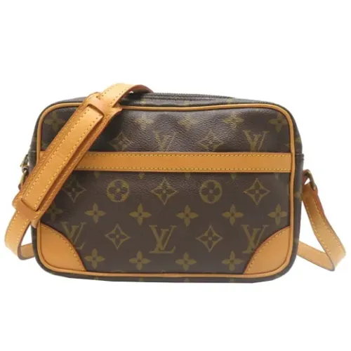 Pre-owned > Pre-owned Bags > Pre-owned Cross Body Bags - - Louis Vuitton Vintage - Modalova