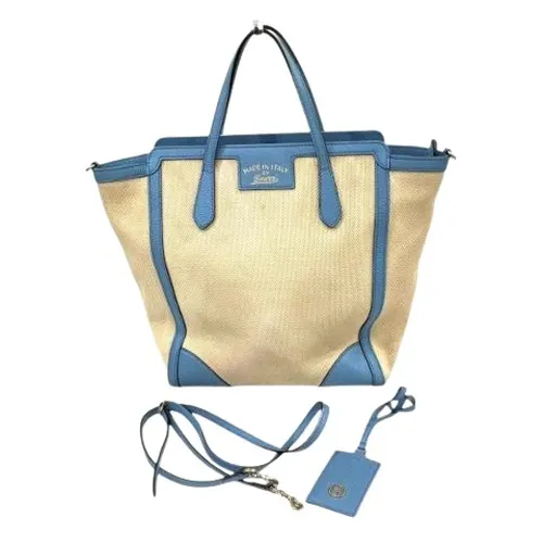 Pre-owned > Pre-owned Bags > Pre-owned Tote Bags - - Gucci Vintage - Modalova