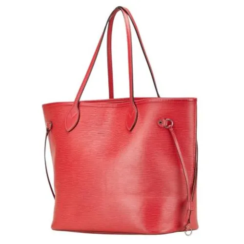 Pre-owned > Pre-owned Bags > Pre-owned Tote Bags - - Louis Vuitton Vintage - Modalova
