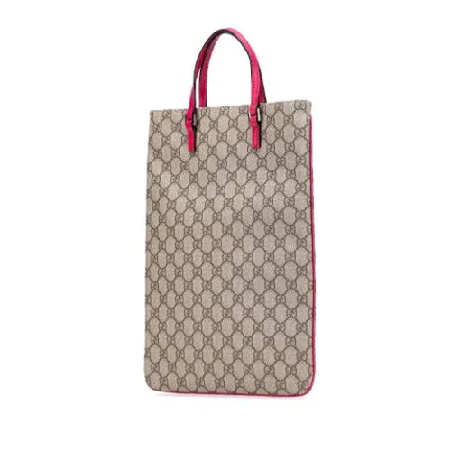Pre-owned > Pre-owned Bags > Pre-owned Tote Bags - - Gucci Vintage - Modalova