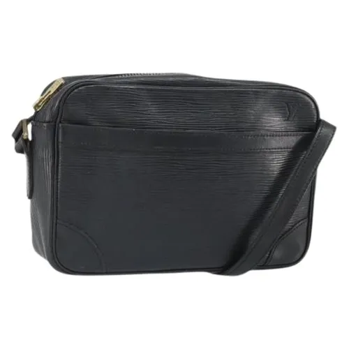 Pre-owned > Pre-owned Bags > Pre-owned Cross Body Bags - - Louis Vuitton Vintage - Modalova