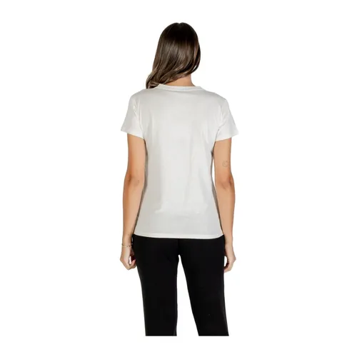 Liu Jo - Tops > T-Shirts - White - Liu Jo - Modalova