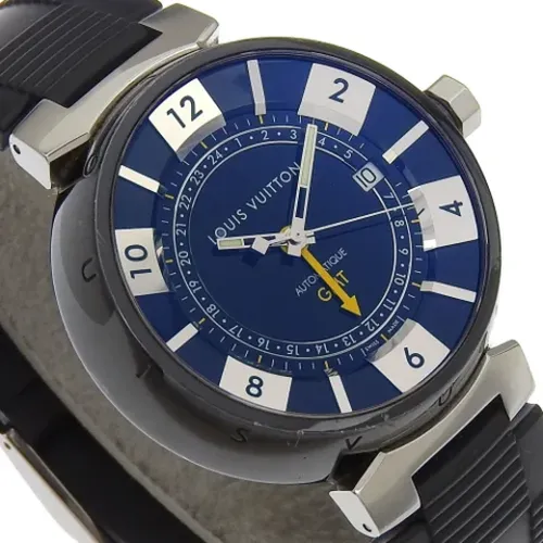 Pre-owned > Pre-owned Accessories > Pre-owned Watches - - Louis Vuitton Vintage - Modalova