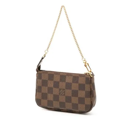 Pre-owned > Pre-owned Bags > Pre-owned Mini Bags - - Louis Vuitton Vintage - Modalova