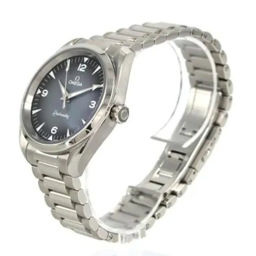 Pre-owned > Pre-owned Accessories > Pre-owned Watches - - Omega Vintage - Modalova