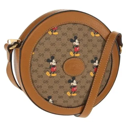 Pre-owned > Pre-owned Bags > Pre-owned Cross Body Bags - - Gucci Vintage - Modalova