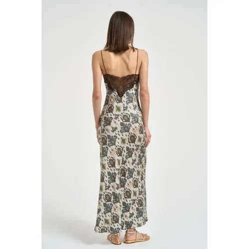 Dresses > Day Dresses > Maxi Dresses - - Bazar Deluxe - Modalova