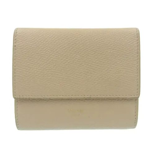 Pre-owned > Pre-owned Accessories > Pre-owned Wallets - - Celine Vintage - Modalova