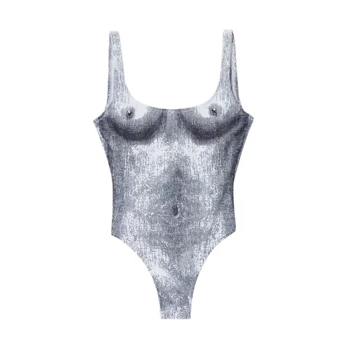 Swimwear > One-piece - - Moschino - Modalova
