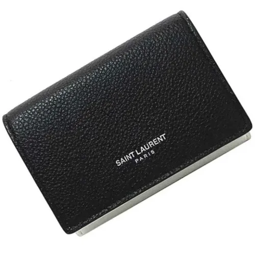 Pre-owned > Pre-owned Accessories > Pre-owned Wallets - - Yves Saint Laurent Vintage - Modalova