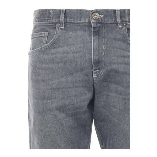 Jeans > Slim-fit Jeans - - Eleventy - Modalova