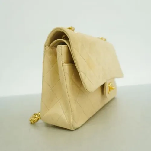 Pre-owned > Pre-owned Bags > Pre-owned Shoulder Bags - - Chanel Vintage - Modalova