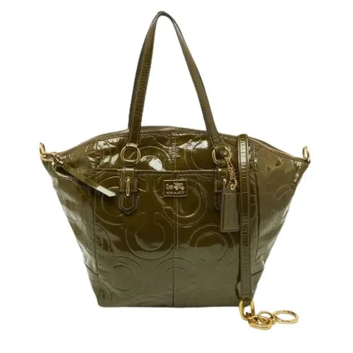 Pre-owned > Pre-owned Bags > Pre-owned Tote Bags - - Coach Pre-owned - Modalova