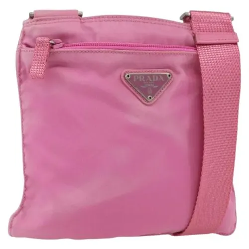 Pre-owned > Pre-owned Bags > Pre-owned Cross Body Bags - - Prada Vintage - Modalova