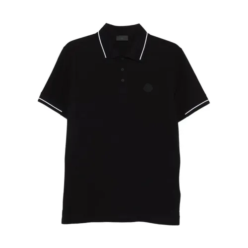 Tops > Polo Shirts - - Moncler - Modalova