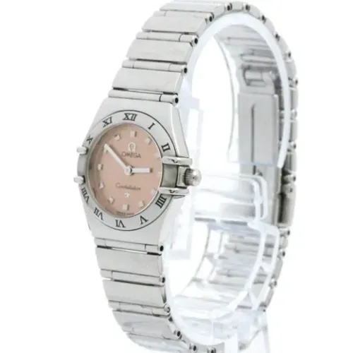 Pre-owned > Pre-owned Accessories > Pre-owned Watches - - Omega Vintage - Modalova