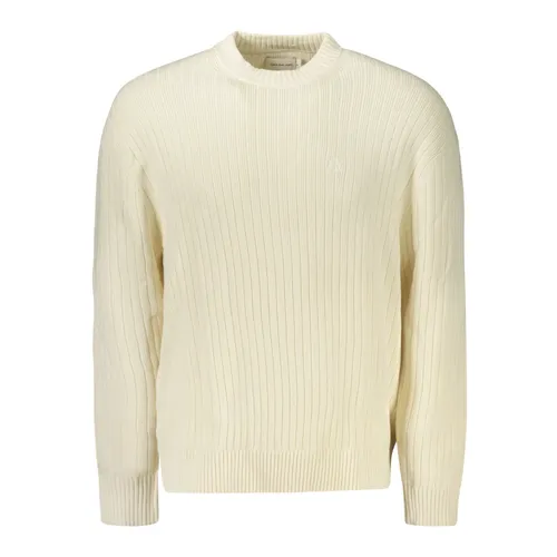 Knitwear > Round-neck Knitwear - - Calvin Klein - Modalova