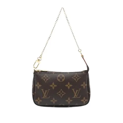 Pre-owned > Pre-owned Bags > Pre-owned Mini Bags - - Louis Vuitton Vintage - Modalova
