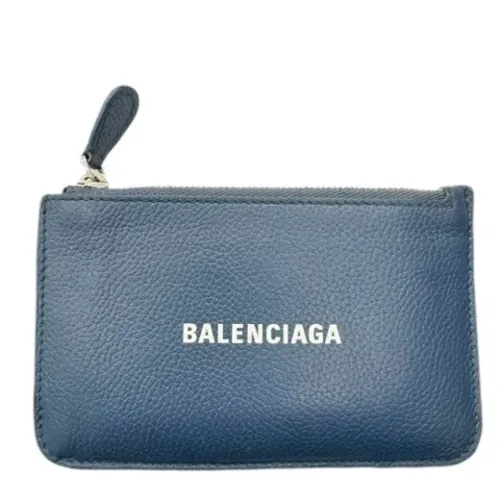 Pre-owned > Pre-owned Accessories > Pre-owned Wallets - - Balenciaga Vintage - Modalova