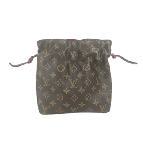 Pre-owned > Pre-owned Bags > Pre-owned Bucket Bags - - Louis Vuitton Vintage - Modalova