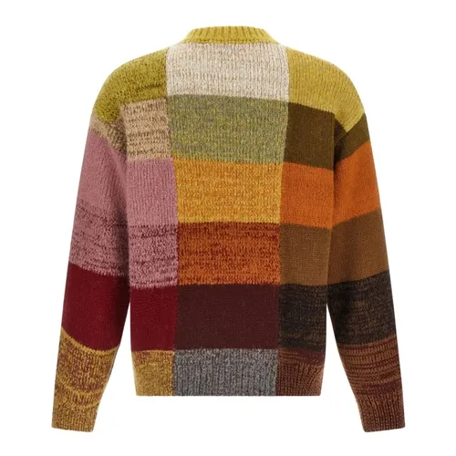 Knitwear > Round-neck Knitwear - - Dries Van Noten - Modalova