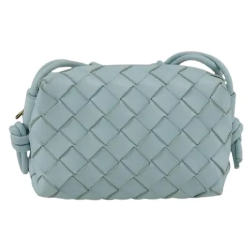 Pre-owned > Pre-owned Bags > Pre-owned Cross Body Bags - - Bottega Veneta Vintage - Modalova
