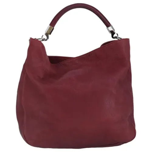 Pre-owned > Pre-owned Bags > Pre-owned Handbags - - Saint Laurent Vintage - Modalova