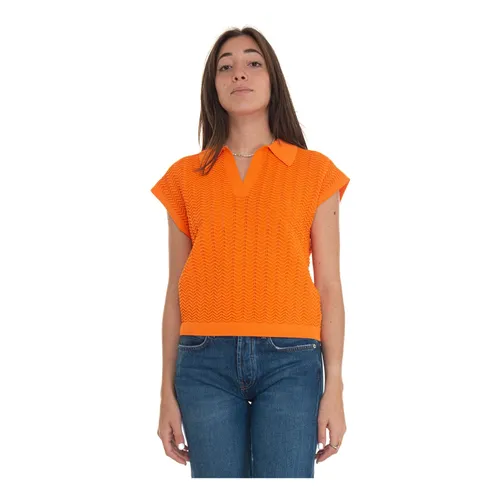 Tops > Polo Shirts - - Suncoo - Modalova