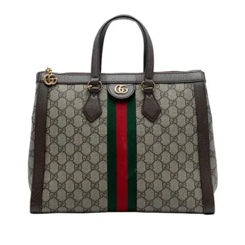 Pre-owned > Pre-owned Bags > Pre-owned Handbags - - Gucci Vintage - Modalova