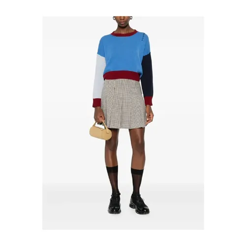 Skirts > Short Skirts - - Msgm - Modalova