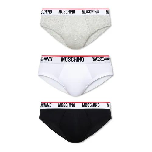 Underwear > Bottoms - - Moschino - Modalova