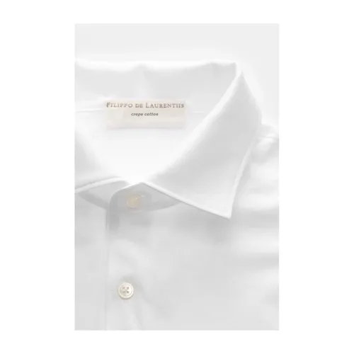 Tops > Polo Shirts - - Filippo De Laurentiis - Modalova
