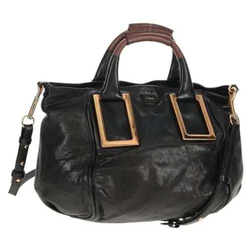 Pre-owned > Pre-owned Bags > Pre-owned Handbags - - Chloé Pre-owned - Modalova